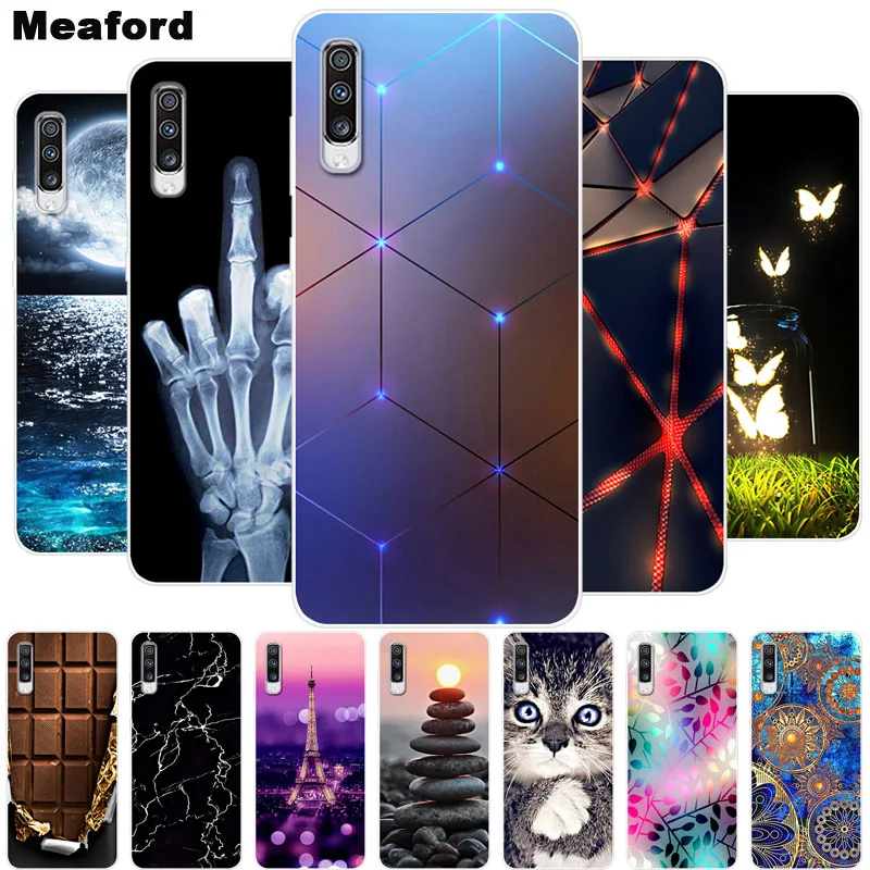 Funda de teléfono de silicona suave para Sony Xperia 1 II 2 10, carcasa trasera para Sony Xperia 10 II 1II L4, parachoques de TPU para Sony Xperia L4