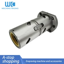NEW 1pcs Double Nut DFU2005 Ballscrew Nut 20mm Ball Screw Double Nut Match Use 2005 Nut Housing Bracket CNC Part