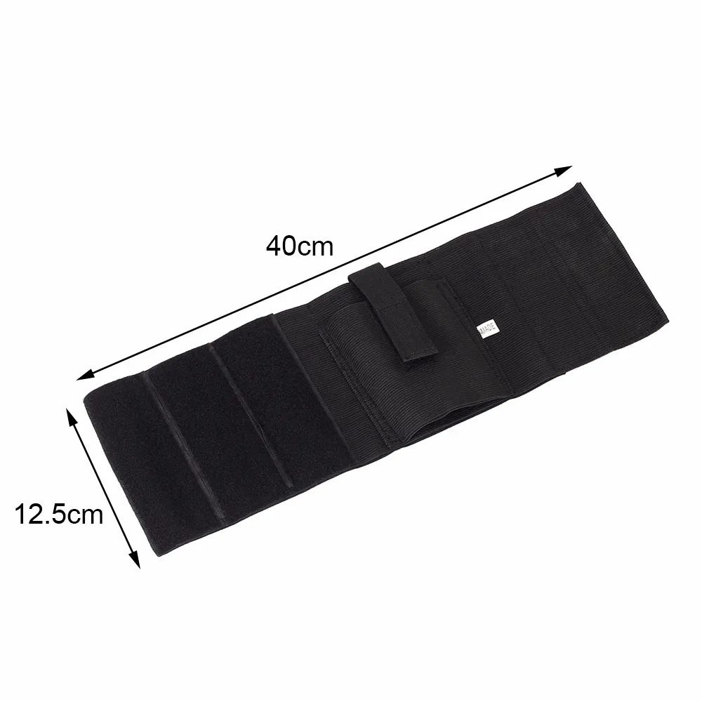 Taktische Knöchel Holster für Pistole Verdeckte Trage Pistole Halter Universal Pistole Beutel Elastische Bein Abdeckung Jagd Zubehör