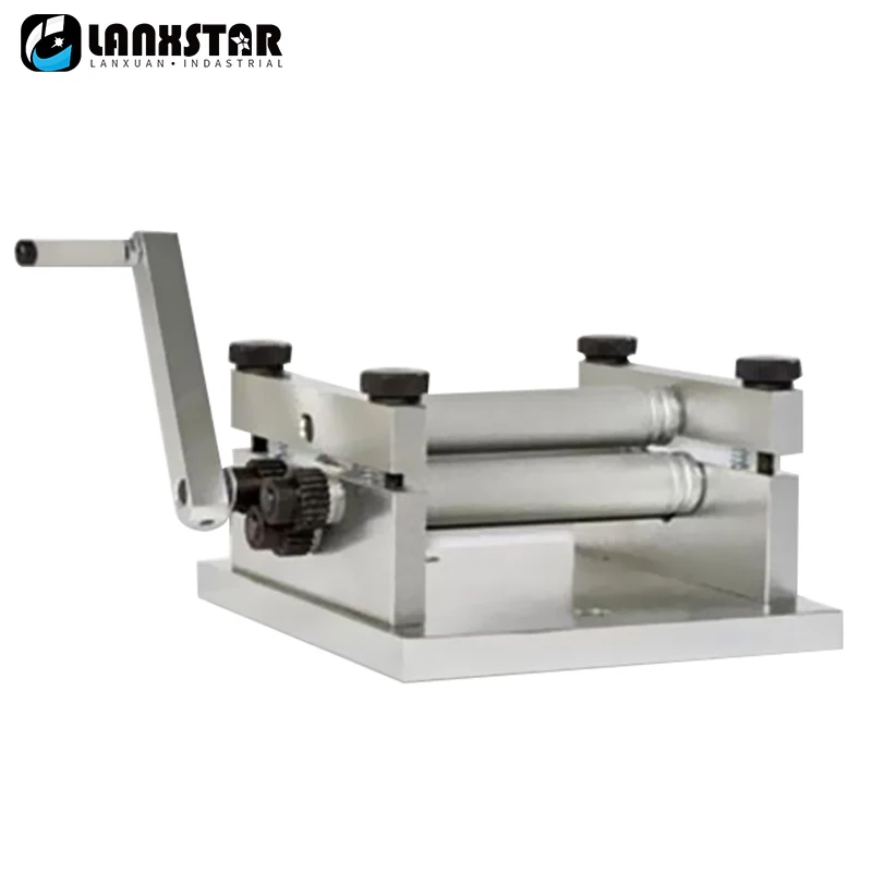 Mini Machine à Rouler à Main Modèle D.lique, Plieuse Externe, Petits Outils de Traitement Domestique