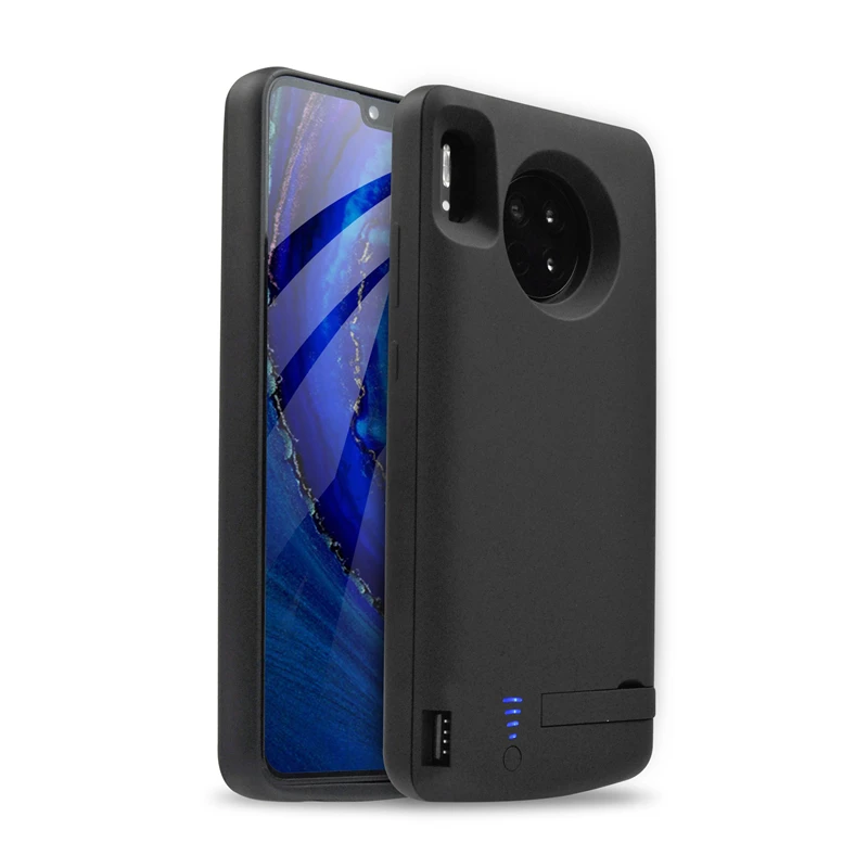 External Battery Charger Case for Huawei Mate30 Mate 30pro Mate40 Mate 40pro Power Bank Mobile Phone Cover Charging Case 5000mAh