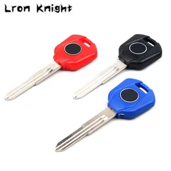 For HONDA CBR600RR CBR900RR CBR929RR CBR954RR CBR1000RR VTR1000 CBR RR Motorcycle Keys Embryo Blank Key Uncut Blade Keys Chip