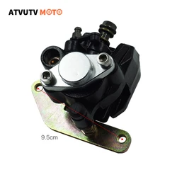 Achter Hydraulische Remklauw Voor Atv Suzuki LT230 Lt 230 LT230S Yamaha Banshee 350 YFZ350 Raptor 660 Blaster 200 YFS200