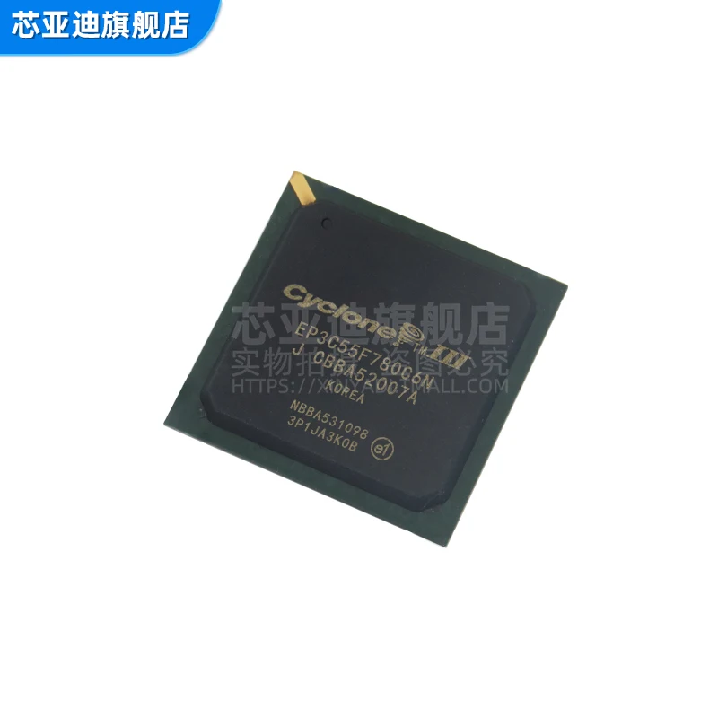 EP3C55F780C6N FBGA-780 -FPGA