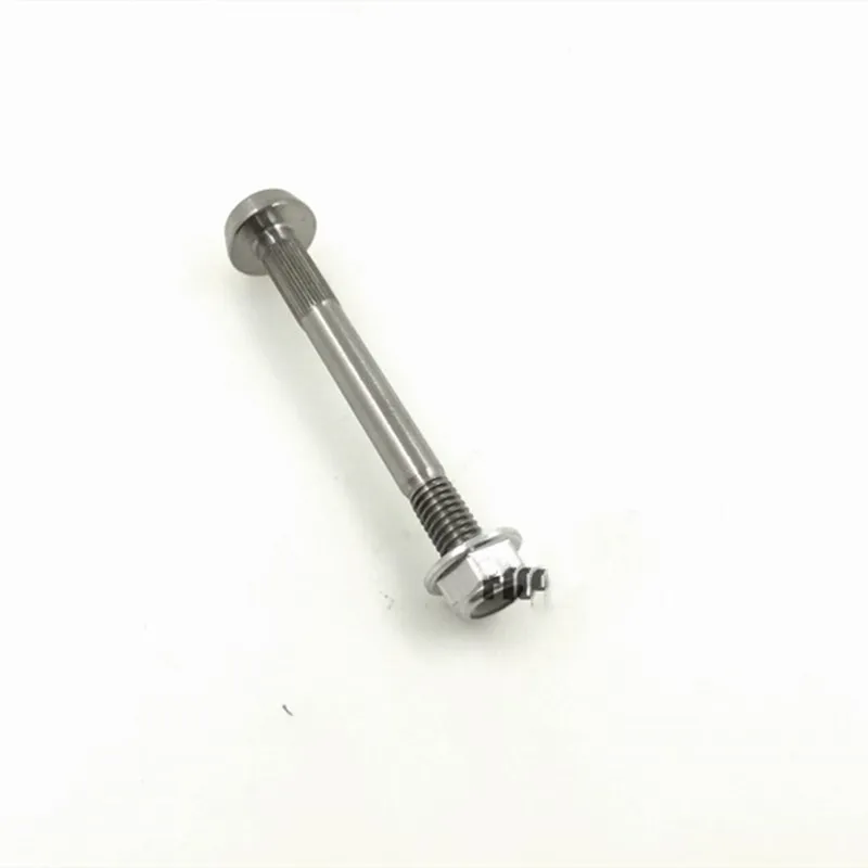 BMX suspension nut titanium screw shock for brompton bike suspension parts bolts C line