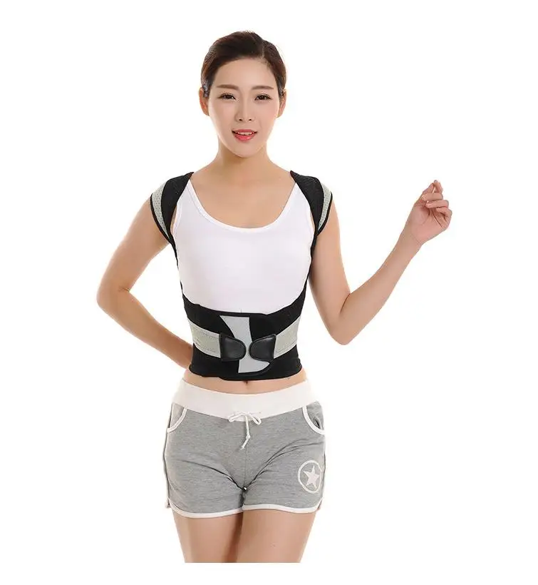 

Коррекция мс-коррекции кифоза с взрослыми студентами мужские JiaoZi с задней спиной хорошие детские ортопедические коррекции спины