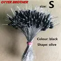 S-Black olive