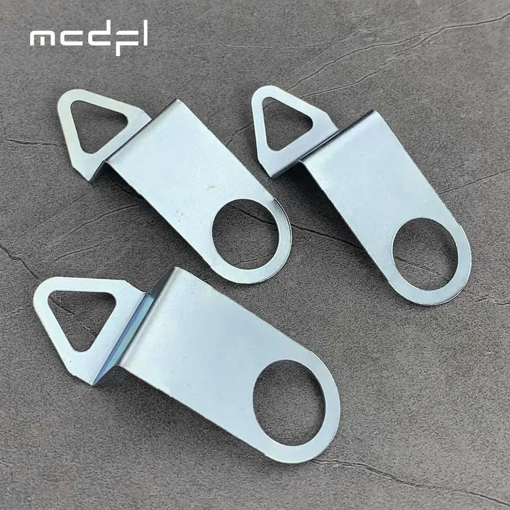 MCDFL 20PCS Quartz Wall Clock Metal Hooks Watch Mechanism Movement Interior Parts Clockwork Repair Kit Insert DIY Accessories CL