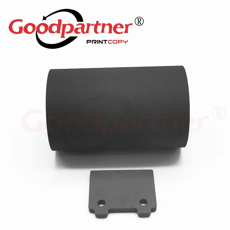 1X L2724A L2724-60004 AADF Roller Replacement Kit Rubber for HP Scanjet Professional 3000 S2