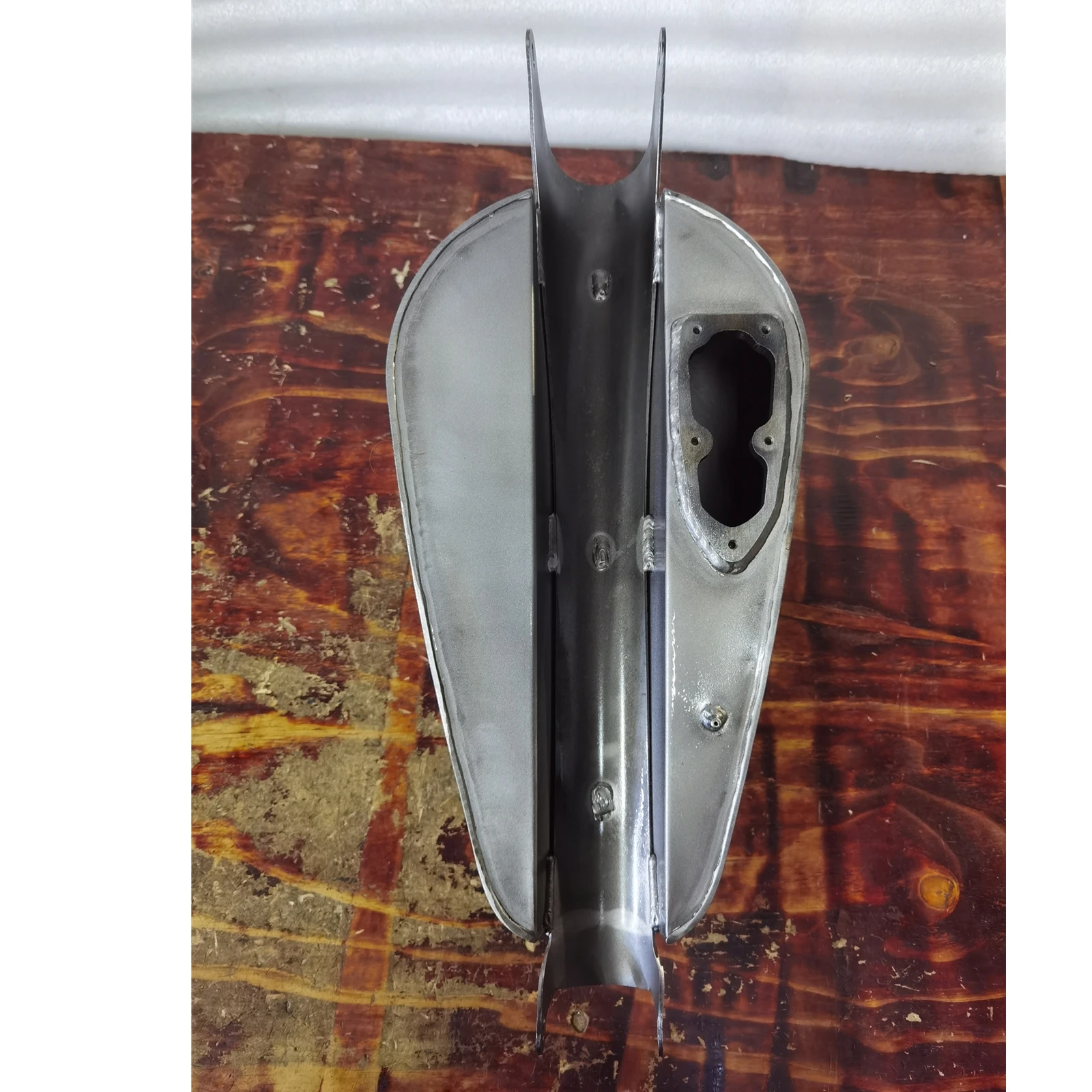 

For Harley Sportster XL Models 2007-2022 13L Petrol Gas Fuel Tank Modified Motorcycle Motorbike Retro Oil Can With Cap