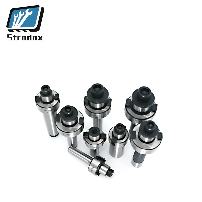 หัวตัดก้าน C12 C20 C25 C32 FMB22 FMB27 FMB32ตรง Shank FMB Face มิลลิ่ง Shank CNC เครื่องมือ