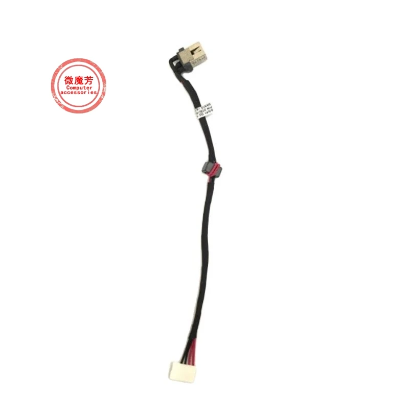 New Line For LENOVO IDEAPAD 100-14 100-14IBY 100-15IBY  Laptops Battery Cable DC30100VN00