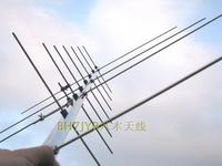 2025 Latest Upgrade UV Yagi Antenna Cross U7V4 60W 430-440MHZ 143-146MHZ 7dbi 10dbi 10.5dbi 15dbi / H141