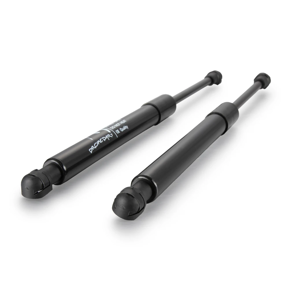 2pcs Front Hood Lift Supports Struts for BMW 3 Series E46 323Ci 323i 325i 328i 51238202688 view 3