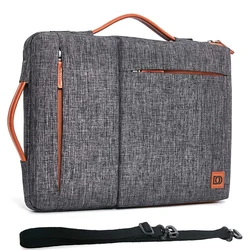 Multi-Gebruik Band Laptop Sleeve Tas Met 2 Handvat Voor 10 