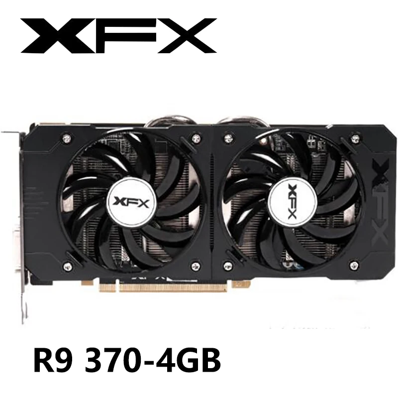 Radeon RX 370 de XFX: ¿Vale la pena en 2024 para juegos y tareas cotidianas?