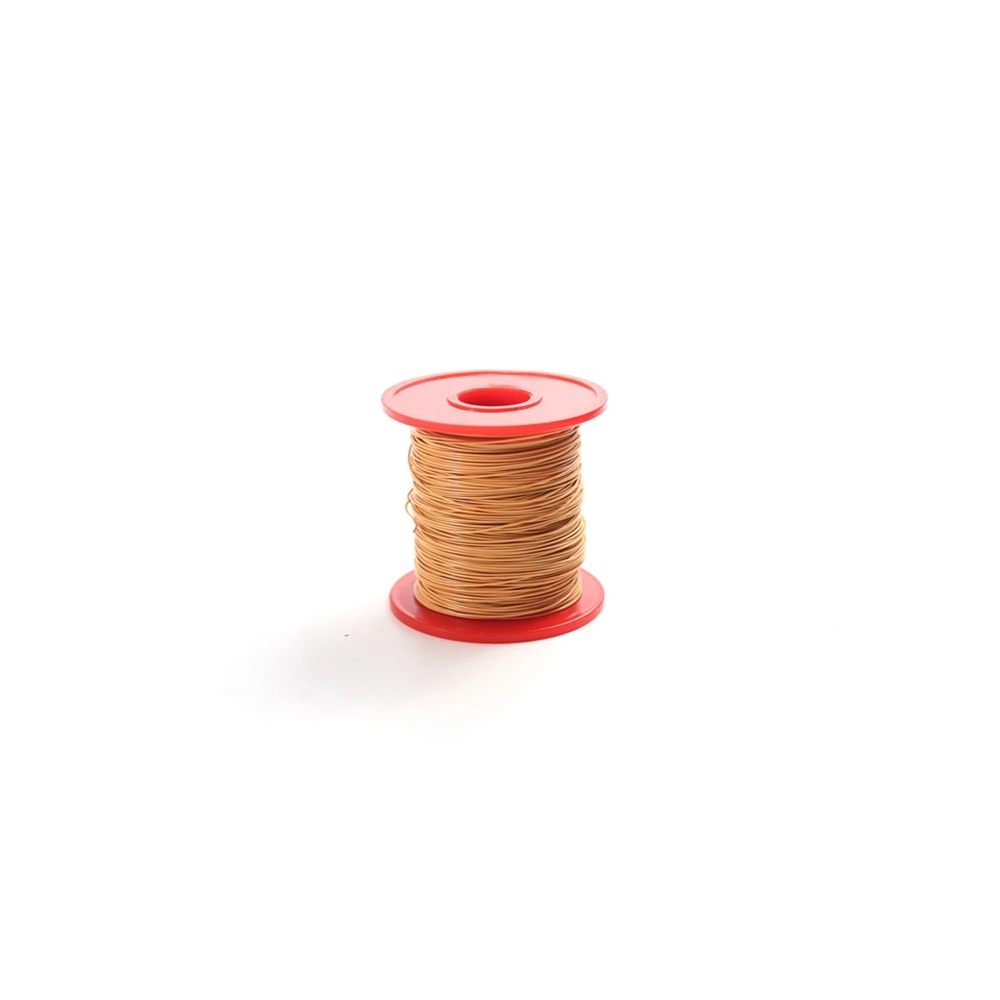 0.15mm 0.16mm 0.18mm 0.2mm 0.23mm 0.25mm 0.28mm Triple Insulated Wire Insulation Bare Copper Coil Winding Wires TIW Tex Cable