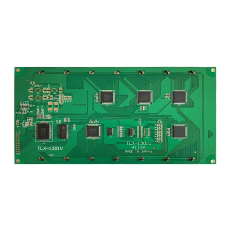 TLX-1301V-30 TLX-1301V Lcd  Display Module