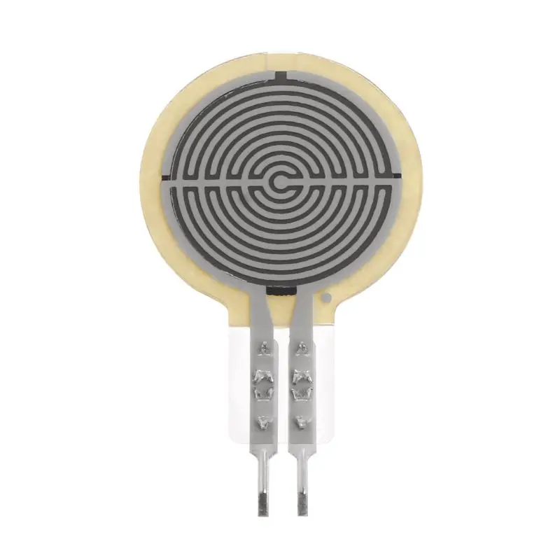 Force Sensor RP-C18.3-ST  Flexible Thin Film Pressure Sensor Intelligent 20g-6kg A0KF