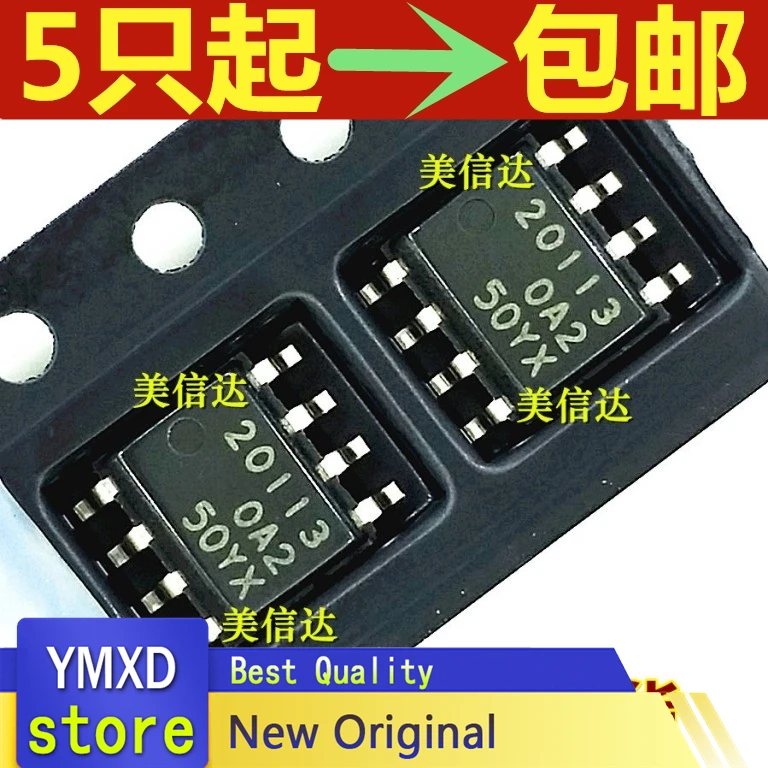 10pcs/lot New Original Genuine Patch 8 Feet 20113 R2A20113SP LCD Power Board IC one-stop Distribution List In Stock