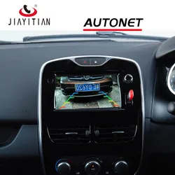 For Renault Clio 4 IV RS 2012 2013 2014 2015 Clio 4 2016 2017 2018/OEM Screen Adapter Cable reversing Rear View Camera