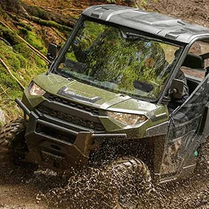 UTV Windschutzscheiben-Dachlüftungs-Montagesatz, Abtauen, Entfernungen für Can-am Maverick X3, kompatibel mit Polaris RZR 800 900 XP 1000 für Cfmoto – Detail 13