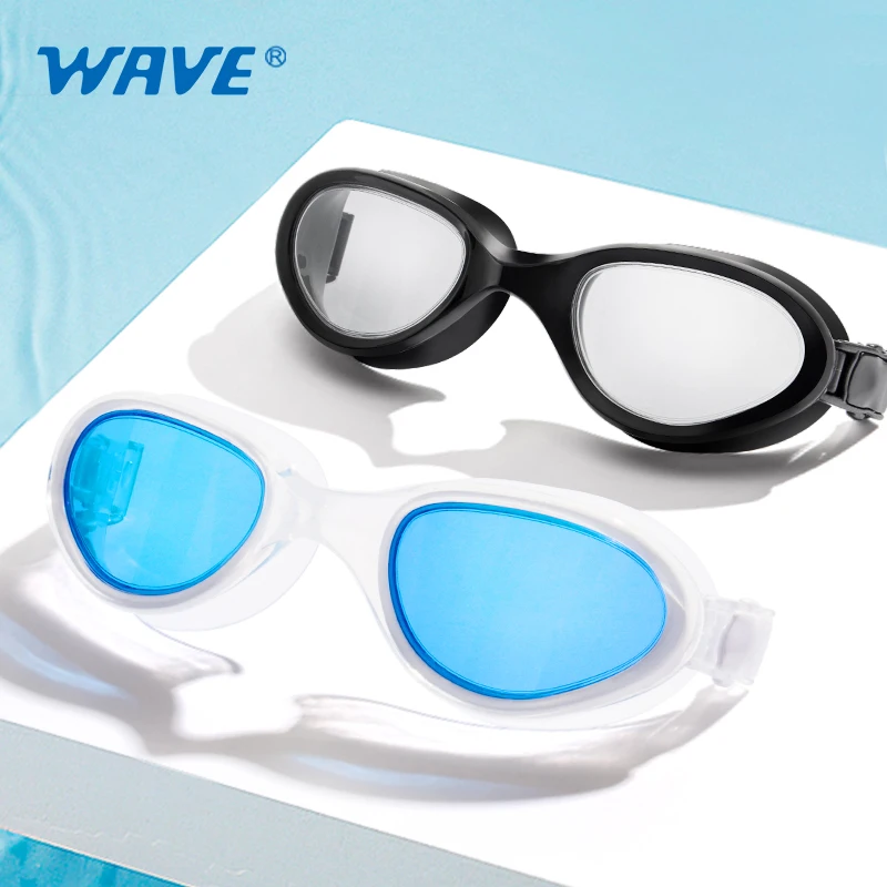 Soft Swimming Goggles Full Silicone Men Women Electroplated Lens Glasses Anti Flog Adult Eyewear Sportswear Accessories Goggles