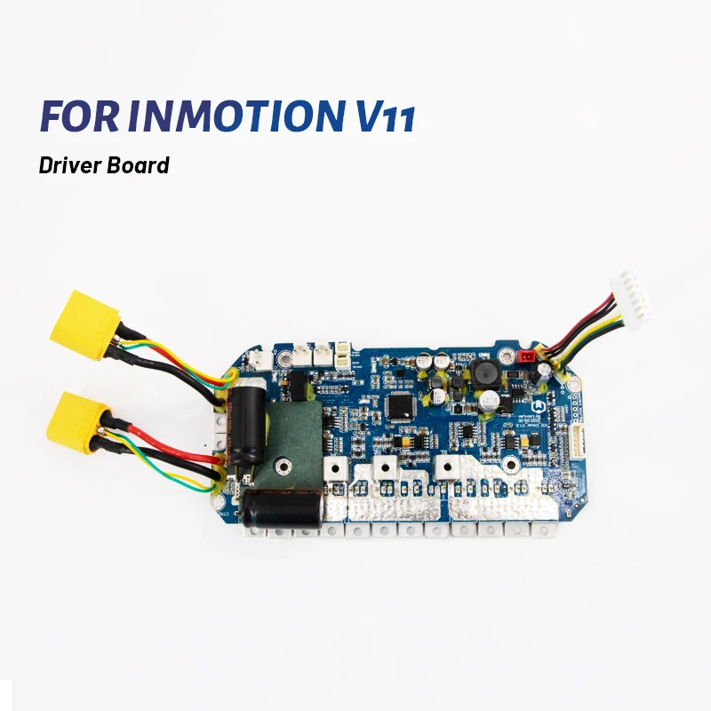 Original Inmotion V11 Controller Mother Board Main Board V11 Driver Board V11 Bluetooth Board Part for Inmotion V11 E-Wheel