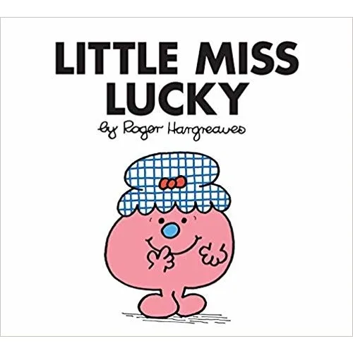 Little Miss Lucky - Roger Hargreaves