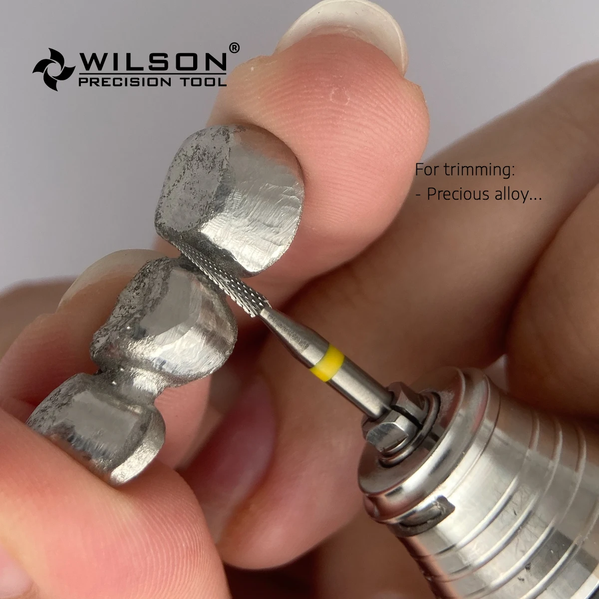 WILSON PRECISION TOOL 5000104 Tungsten Carbide Burs For Trimming Metal