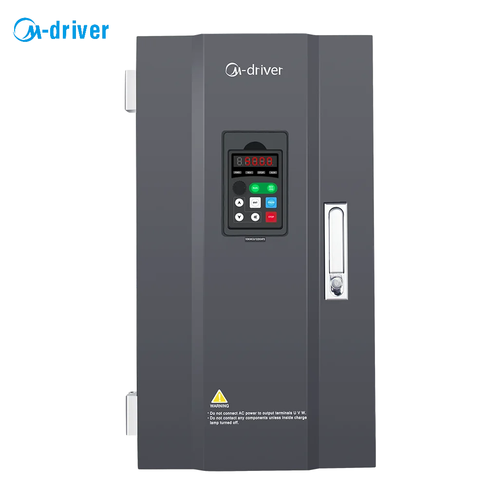 Motor vfd 380V ac drive 110kw 132kw  inverter 150hp 175hp frequency converter