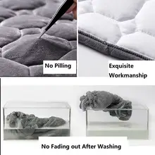 European Short Plush Bed Head Cover #5