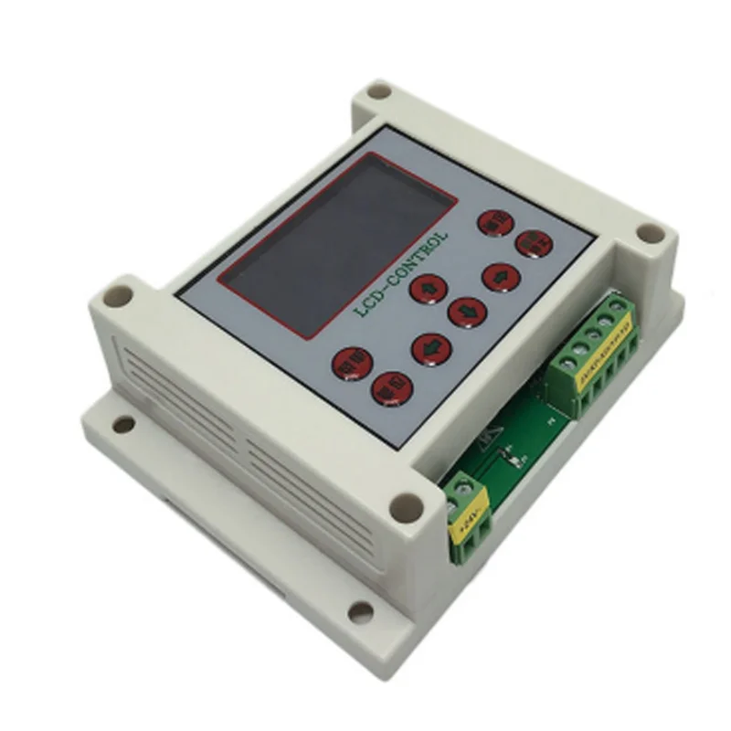 

GBL-15 programmable servo motor dual-axis stepper motor controller replaces PLC industrial controller