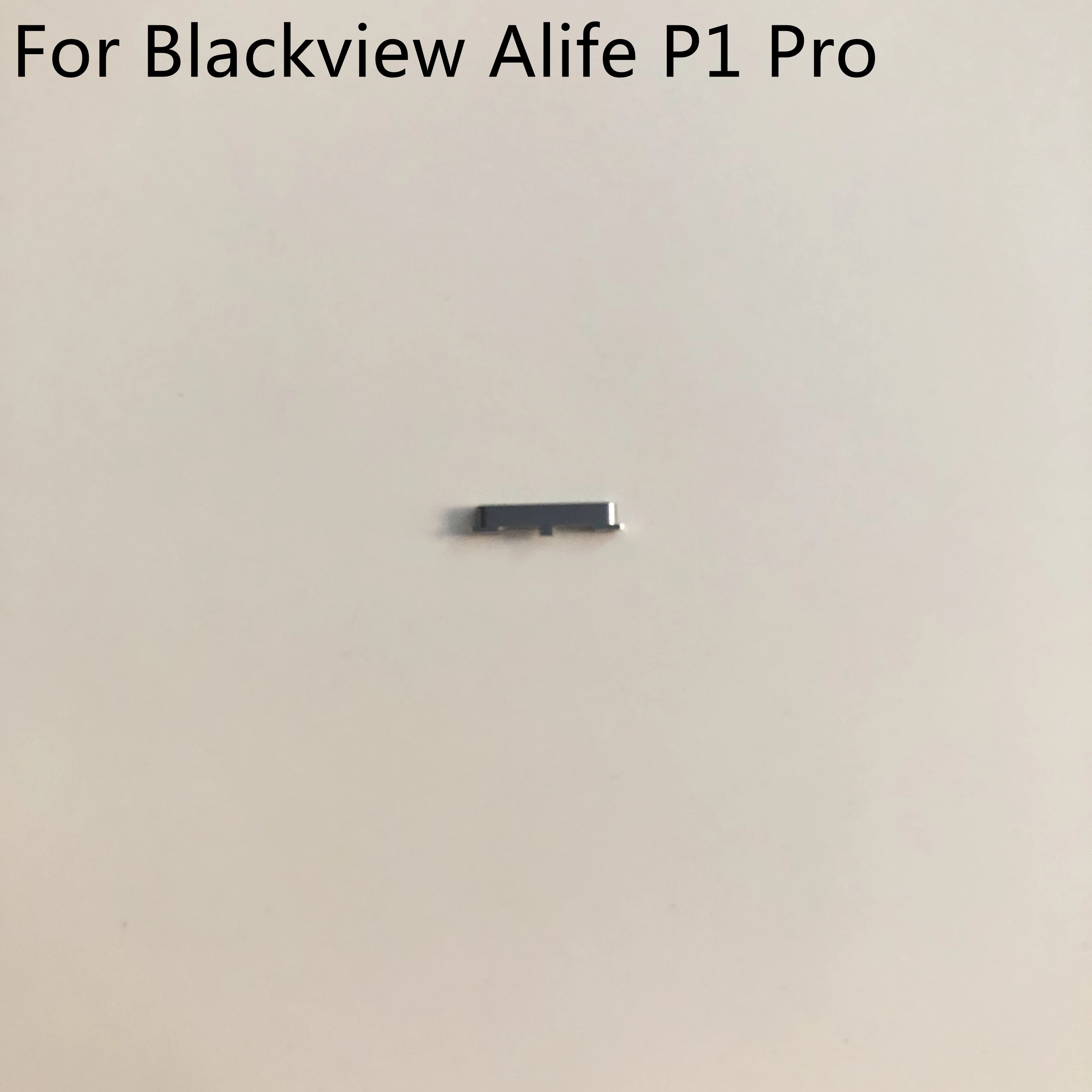 Botão de Ligar/Desligar Chave Para Blackview Alife P1 Pro 5.5 "HD 1280x720 MTK6735 Quad Core Frete Grátis