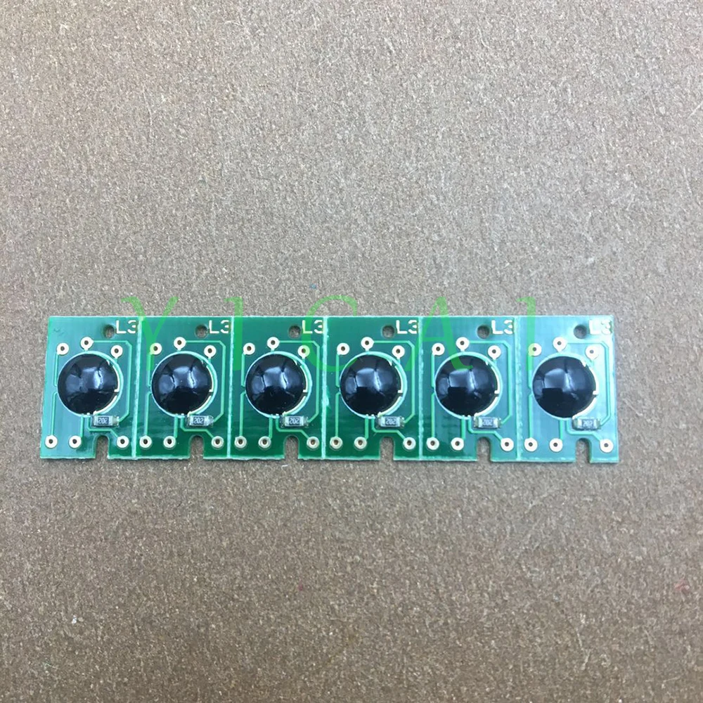 Chip de cartucho de tinta para Epson Stylus Pro, Chip de cartucho, 4450, 4400, 4880, 7800, 9800, 7880, 9880, 7450, 9450, 9880c, 7880c