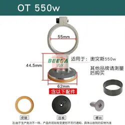 repair kits for oil-free air compressor 550w 750w 1100w 1500w 1hp 2hp 0.75hp 1.5hp connecting rod piston ring cylinder