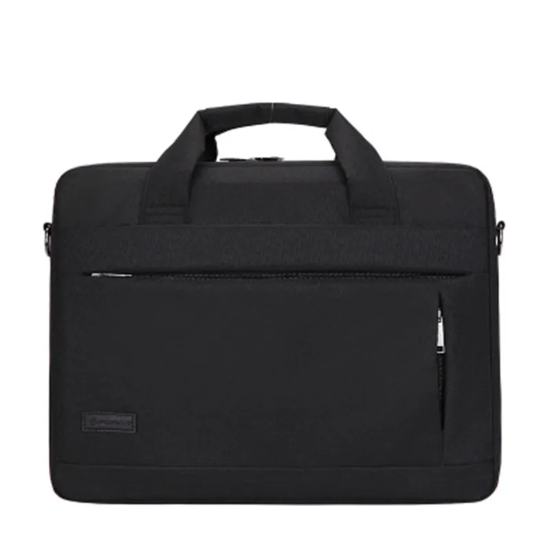 Brand Laptop Handbag Large Capacity For Men Women Travel Briefcase Bussiness Notebook Bags for 14 15 Inch Macbook Pro