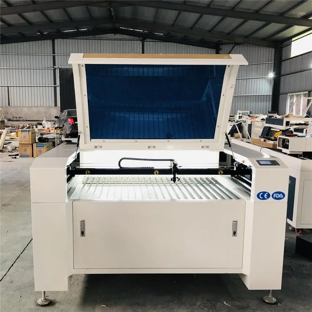 

Autofocus CNC 6090 1390 CO2 Laser Cutting Engraving Machine 80w 100w130w Can Be Equipped With Dual Laser Heads And Lifting Table