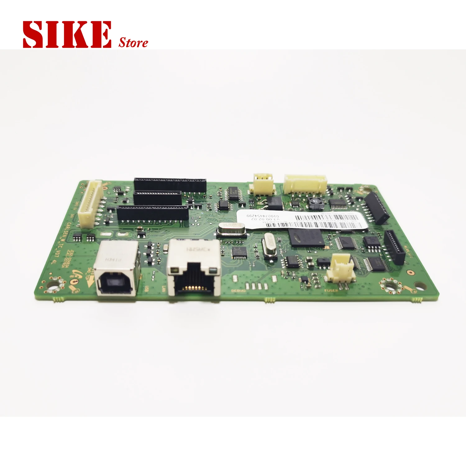 Laser Printer Main Board For Samsung SL-C410W C410W C410 C430 C430W Formatter Board Mainboard Logic Board JC92-02670C