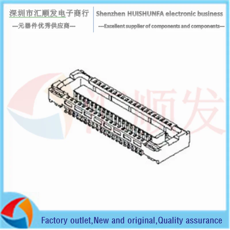 

Соединители от платы до доски и Мезонины Molex 51338-1074