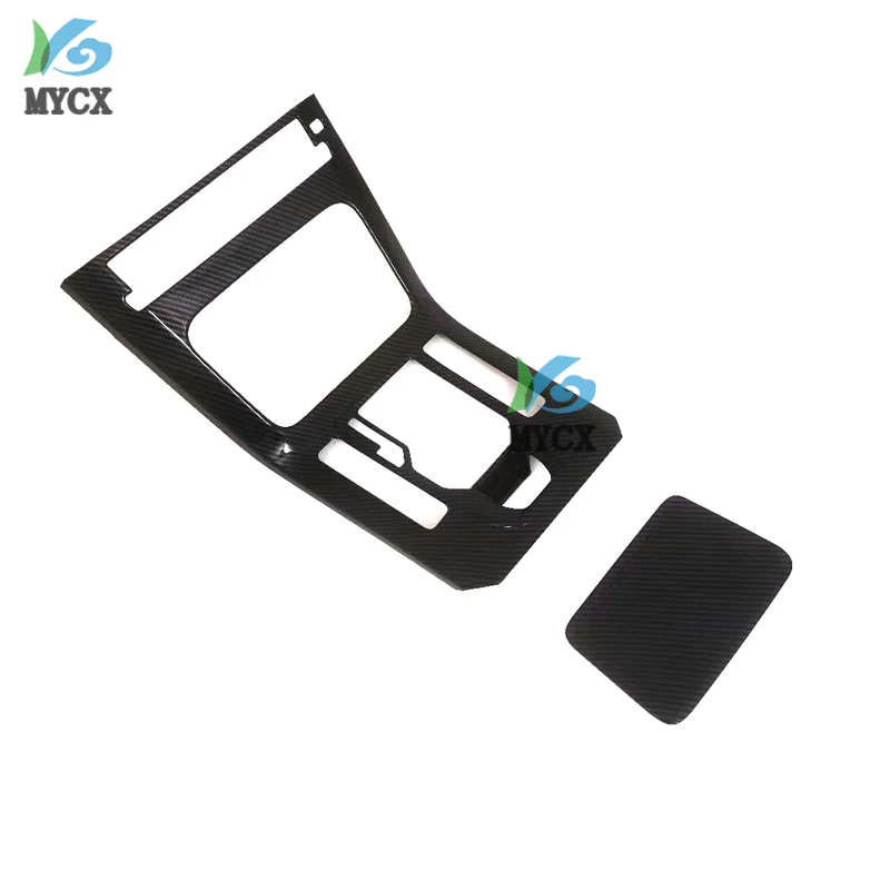 

For Kia Cerato New generation K3 2019 Accessories Interior Handbrake Switch Decorative Panel Gear Shift Trim Frame Sticker