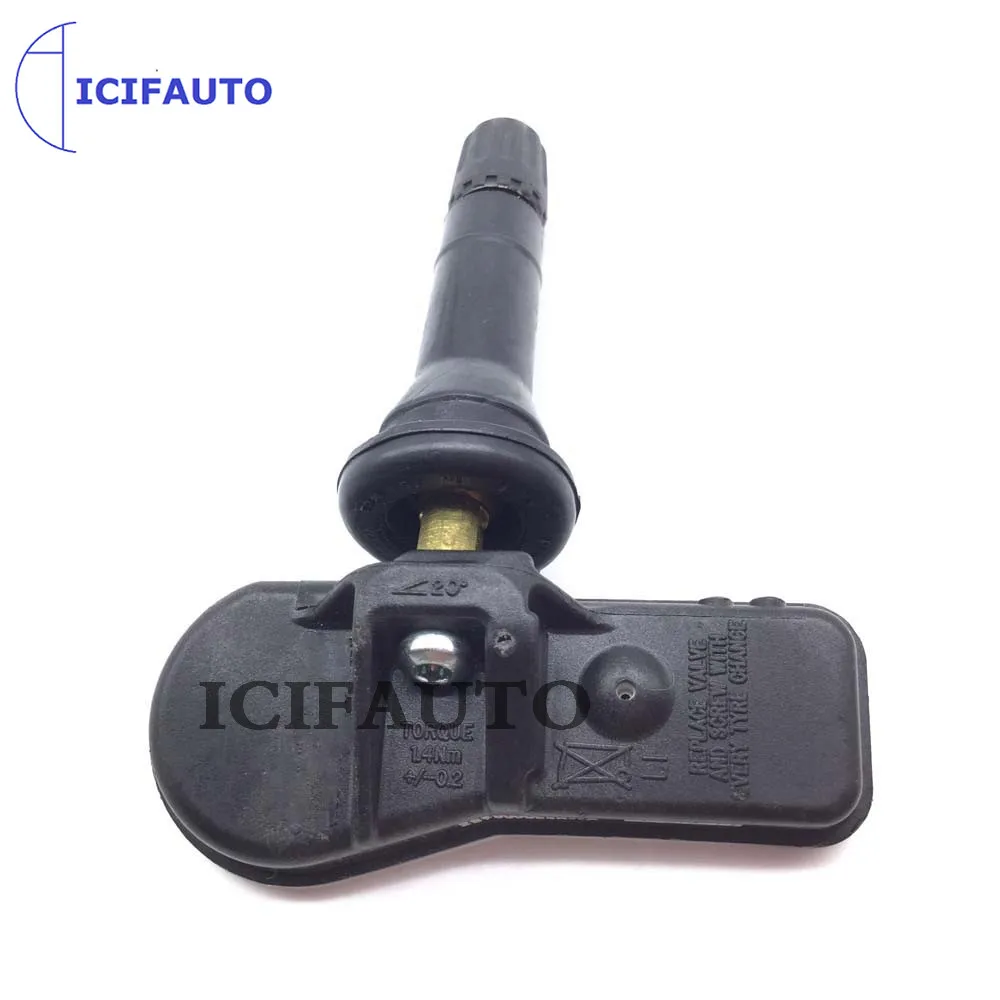 

Датчик давления в шинах TPMS для Dacia Duster, устройства Sandero Renault Kangoo Clio Captur Smart 407009322R 433 МГц