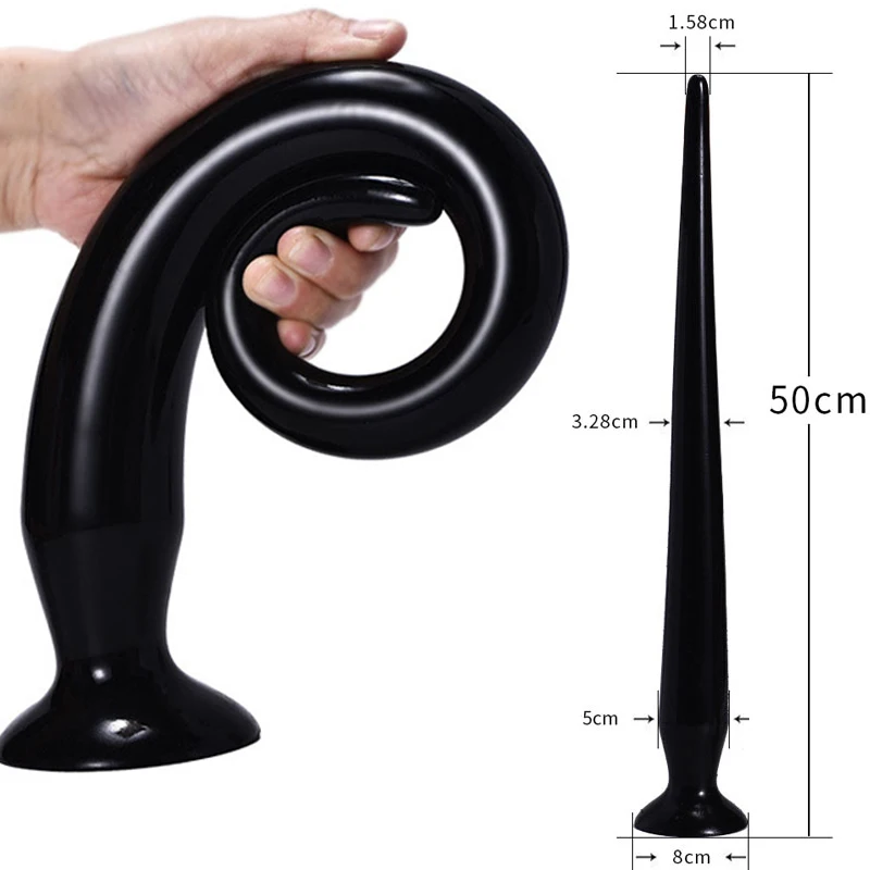 long dildo anal plug sex toys butt​ plug for women prostate adult toys for men anal dilator sex shop but plug pleasure for men