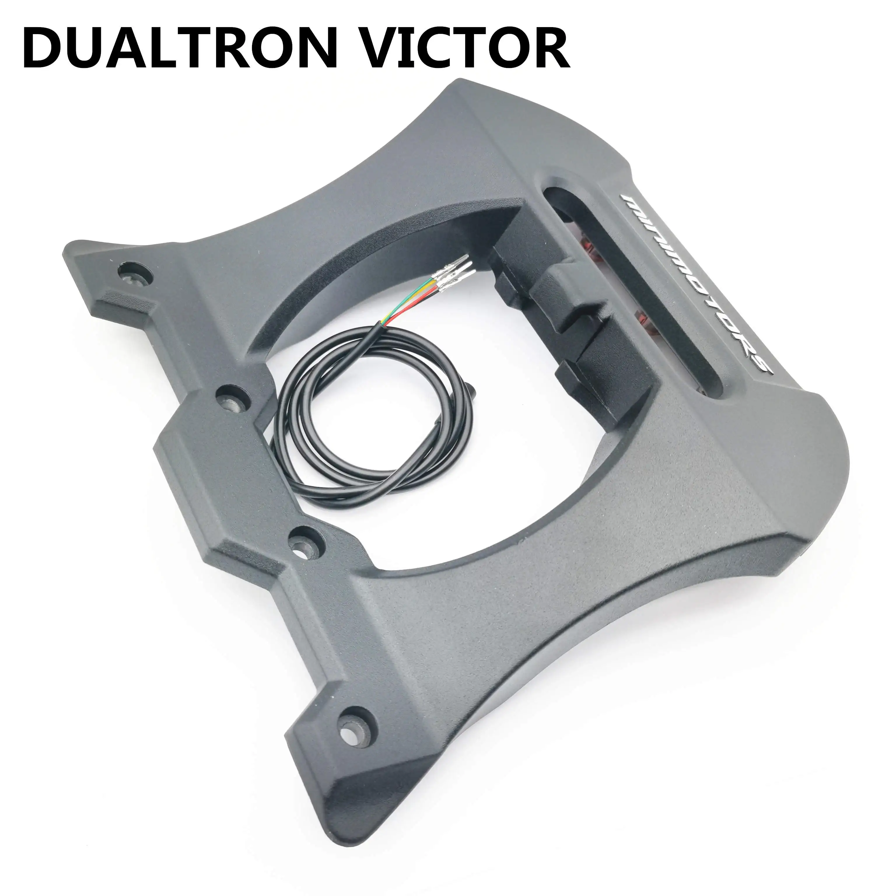 

Задняя Подножка для минимоторов DUALTRON DT VICTOR, опора для ног электрического скутера, задний кронштейн