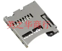 TFC-0006S00 TFC-006S00 connector TF card slot and welded directly