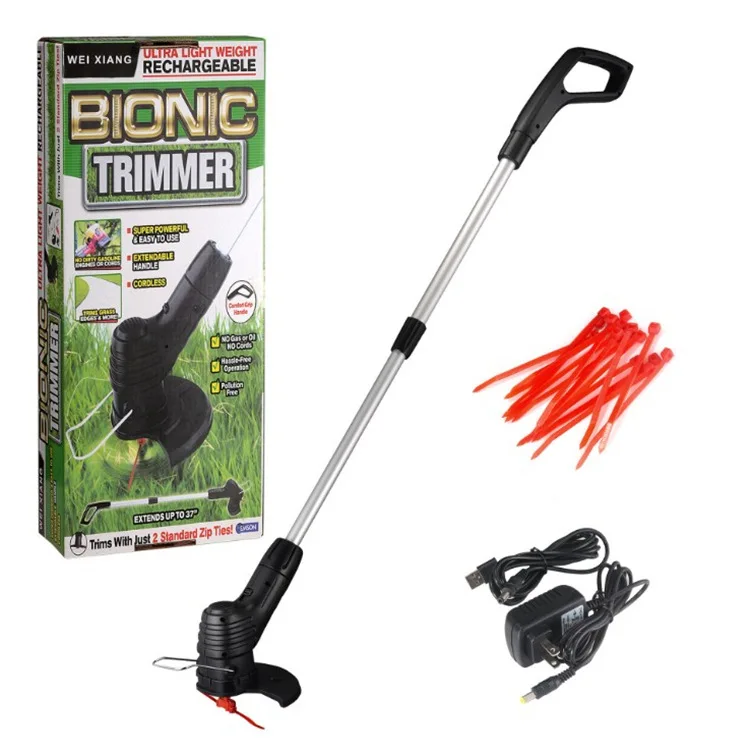 

Professional Mowers Portable Electric Grass Trimmer Lawn Mower Agricultural Cordless Weeder Garden Pruning Tool Brush Cutter