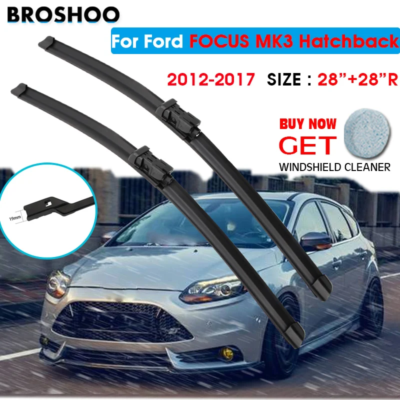 Car Wiper Blade For Ford FOCUS MK3 Hatchback 28\