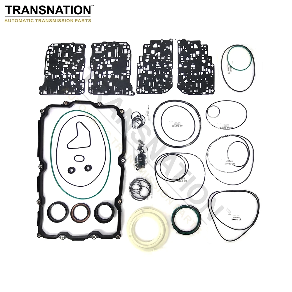 

AB60E AB60F Automatic Transmission Overhaul Rebuild Kit Seals Gaskets Fit For TOYOTA SEQUOIA 5700 Car Accessories Transnation