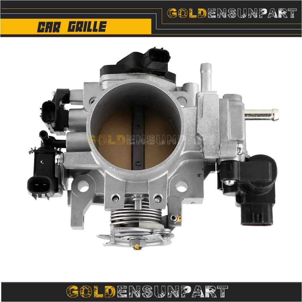 Throttle Body Without Cruise Control THC2 16400-PPA-A11 03 05 For Honda CR-V