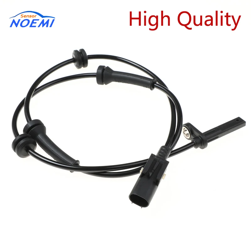 51763165 Front Rear Left Right ABS Wheel Speed Sensor For FIAT LINEA 323 FIORINO Box Body / Estate 225 QUBO 225 FL FR RL RR